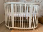 Stokke Sleepi Ledikant, Kinderen en Baby's, Babywiegjes en Ledikanten, Ophalen of Verzenden, Zo goed als nieuw, Ledikant