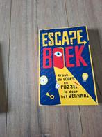 Linde Montse - Escape boek, Ophalen, Zo goed als nieuw, Linde Montse; Ivan Tapia