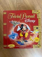 Trivial Pursuit Disney, Een of twee spelers, Ophalen of Verzenden, Zo goed als nieuw, Hasbro