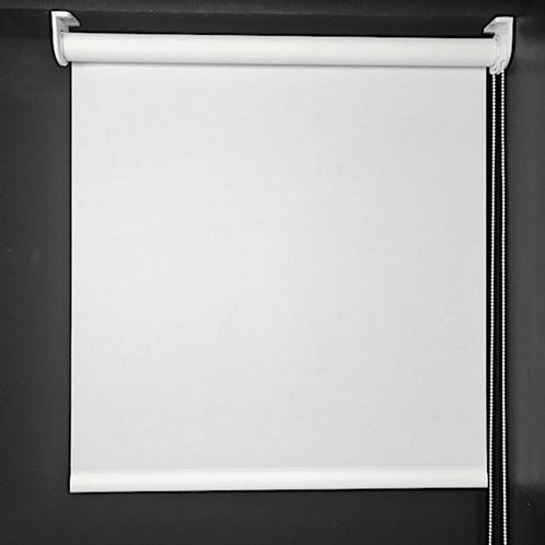 Rolgordijn wit 143x250 en 168,5x180. Nieuw!, Huis en Inrichting, Stoffering | Gordijnen en Lamellen, Nieuw, Wit, Ophalen