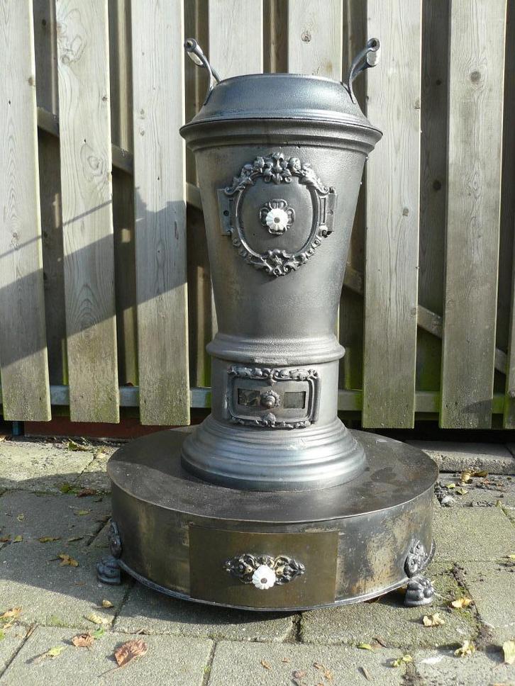 Gaskachel, Huis en Inrichting, Kachels, Gebruikt, Vrijstaand, Gaskachel, Gas, Ophalen