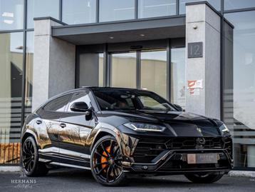 Lamborghini Urus 4.0 V8 / Pano / B&O 3D / HUD / Dealer / Ada beschikbaar voor biedingen