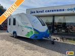 Knaus Sport en Fun 480 QL, Overige typen, Tot en met 2, Bedrijf, Schokbreker