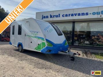 Knaus Sport en Fun 480 QL beschikbaar voor biedingen