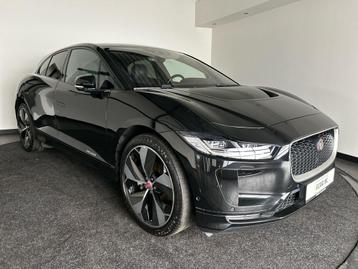 Jaguar I-PACE EV400 First Edition 90 kWh | Luchtvering | 360 beschikbaar voor biedingen