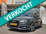 Audi A1 Sportback 1.4 TFSI Sport S Line 5drs BJ.11-2015 / Na, Auto's, Audi, Voorwielaandrijving, 125 pk, Euro 6, 4 cilinders