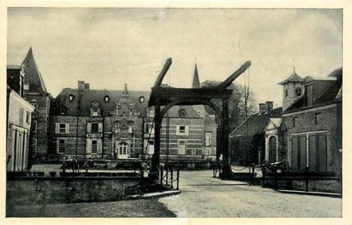 (377-426-023) Delden Kasteel Twickel, Verzamelen, Ansichtkaarten | Nederland, Overijssel, Verzenden