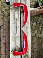 Nieuwe bordeauxrode kappen (panniers) voor Givi V35 koffers, Ophalen of Verzenden, Nieuw