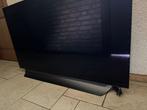 Defecte LG OLED55C8PLA - Geen Beeld, Ophalen, OLED, 4k (UHD), 100 cm of meer