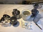 KitchenAid Accessoires: Foodprocessor, Ijsmaker, Slowjuicer, Ophalen of Verzenden, Zo goed als nieuw