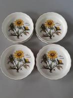 4 Quicheschaaltjes Villeroy en Boch Botanica, Nieuw, Ophalen of Verzenden, Schaal of Schalen, Overige stijlen