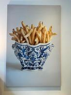 Canvas doek, Oorspronkelijke maker, Nieuw, Ophalen of Verzenden, Schilderij