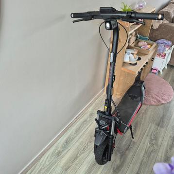Elektrische step segway zt3 pro sport off road.  beschikbaar voor biedingen