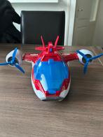 Paw patrol vliegtuig, Kinderen en Baby's, Speelgoed | Speelgoedvoertuigen, Ophalen, Gebruikt