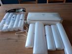 Krups vacupack plus vacumeermachine met extra folie, Ophalen of Verzenden, Gebruikt