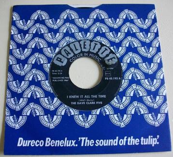 Dave Clark Five   I knew it all the time beschikbaar voor biedingen
