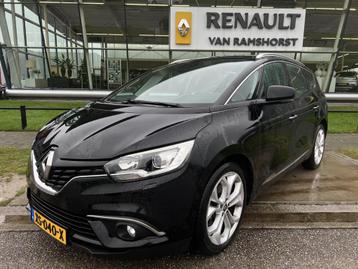 Renault Grand Scénic 1.2 TCe Zen 7 persoons / Lane assist / beschikbaar voor biedingen