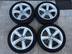 BMW 19" velgen met all season banden style 606, Banden en Velgen, All Season, Personenwagen, Ophalen