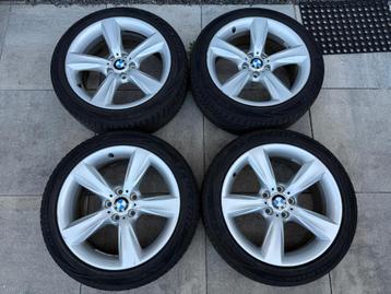 BMW 19" velgen met all season banden style 606 beschikbaar voor biedingen