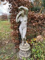 Betonnen Beelden Prachtig!, Tuin en Terras, Tuinbeelden, Ophalen, Gebruikt, Beton, Mensenbeeld