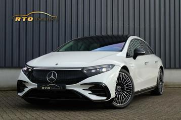 Mercedes EQS 580 4MATIC Edition 1 AMG 108kWh|VOL OPTIES ! beschikbaar voor biedingen