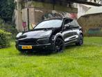 Porsche Cayenne 4.8 S Tiptronic S 2011 Zwart, Automaat, Zwart, Bedrijf, 2040 kg