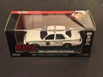 1/43 Greenlight Ford Crown Victoria Dexter, Ophalen of Verzenden, Zo goed als nieuw, Auto, Overige merken