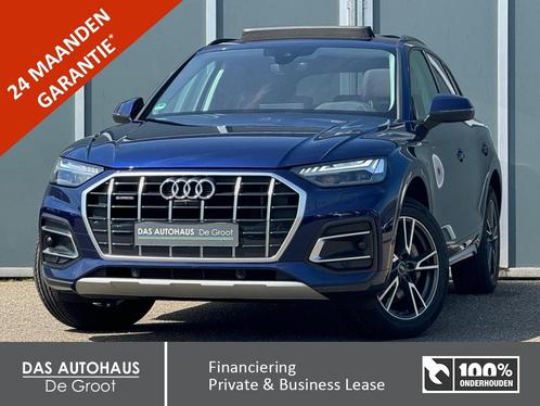 Audi Q5  50 TFSIe Quattro Sport Edition | ACC | Pano | 360 C, Auto's, Audi, Bedrijf, Q5, 4x4, ABS, Achteruitrijcamera, Adaptive Cruise Control