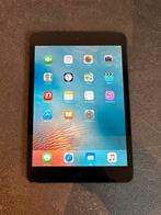 Apple iPad Mini (oud model)  - wifi + cellular, Computers en Software, Apple iPads, Gebruikt, 8 inch, Ophalen of Verzenden, Grijs