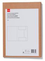 Dossiermappen karton HEMA, Diversen, Ophalen of Verzenden, Zo goed als nieuw