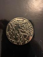 Pokemon munt Charizard metaal, Hobby en Vrije tijd, Ophalen of Verzenden