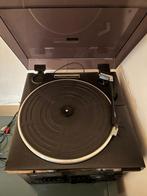 Pioneer-platenspeler, Pioneer-cassettedeck en Philips boxen, Audio, Tv en Foto, Platenspelers, Ophalen, Zo goed als nieuw, Platenspeler