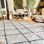 Grand lines xl - berber looks vloerkleed - fotoshoot, Ophalen, 200 cm of meer, Zo goed als nieuw, 200 cm of meer