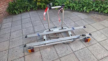 fietsendrager trekhaak beschikbaar voor biedingen