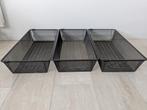 Ikea Boaxel - Draadmanden, Plankdragers & Kledingroedes, Ophalen