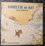 Kareltje de Kat in de Sneeuw - Van Reemst vintage, Ophalen of Verzenden, Gelezen, Audrey T., Sprookjes