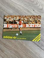 Keje Molenaar Ajax Adidas Spelerskaart gesigneerd, Ophalen of Verzenden, Gebruikt