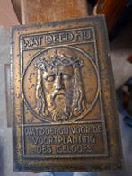 Oude Pauskistje 'Voortplanting des Geloofs', Antiek en Kunst, Ophalen of Verzenden