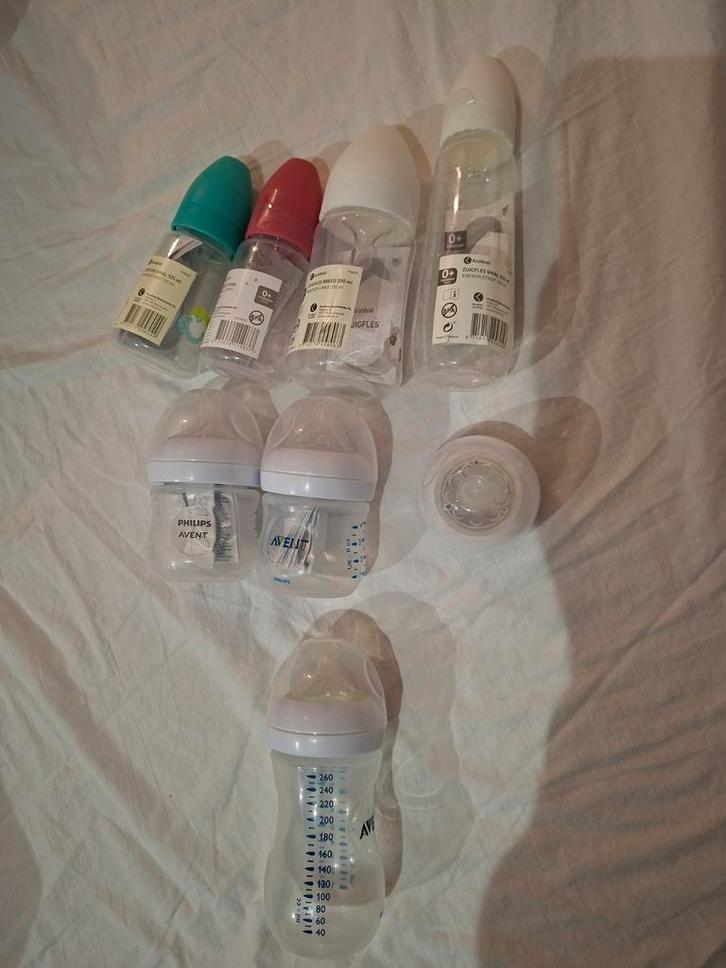 Drinkflesjes kruidvat en avent, Kinderen en Baby's, Babyvoeding en Toebehoren, Nieuw, Overige typen, Ophalen