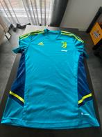 Juventus trainingsshirt maat M (GRATIS VERZENDING), Sport en Fitness, Voetbal, Shirt, Maat M, Zo goed als nieuw, Verzenden