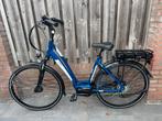 Amslod MTX Elektrische fiets D50cm Accu 500Wh Middenmotor!, Fietsen en Brommers, Elektrische fietsen, 47 tot 51 cm, Ophalen of Verzenden