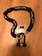 kettingslot ART4 Maxx-Locks voor scooter of motor 150cm, Motoren, Accessoires | Sloten, Ophalen of Verzenden, Zo goed als nieuw