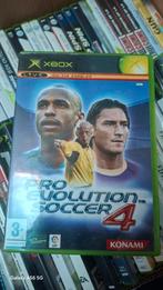 Pes 4 xbox original, Ophalen of Verzenden, Zo goed als nieuw, Sport, 3 spelers of meer
