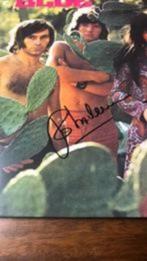 Shocking Blue Scorpio’s dance gekleurd genummerd signed
