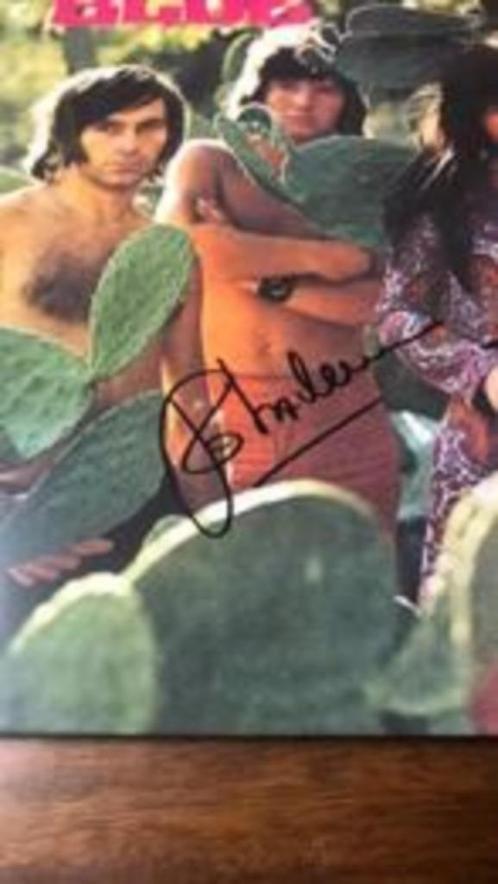 Shocking Blue Scorpio’s dance gekleurd genummerd signed, Verzamelen, Muziek, Artiesten en Beroemdheden, Gebruikt, Cd of Plaat
