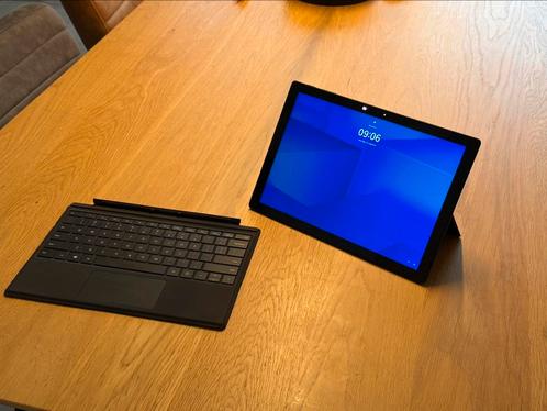Microsoft Surface Pro 7, Computers en Software, Windows Tablets, Zo goed als nieuw, Wi-Fi, 12 inch, 256 GB, Ophalen of Verzenden