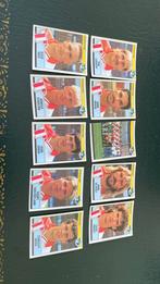 10 x panini voetbal 91 Feyenoord, Ophalen of Verzenden, Zo goed als nieuw, Feyenoord, Poster, Plaatje of Sticker
