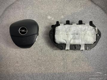 (Beschadiging stuurairbag zie foto) Corsa F (P2JO) 2024+ air beschikbaar voor biedingen