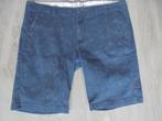 heren korte broek, Blauw, Maat 56/58 (XL), Ophalen of Verzenden, Zo goed als nieuw