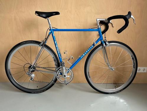 Pinarello Asolo Vintage Racefiets Campagnolo Chorus 8-Speed, Fietsen en Brommers, Fietsen | Racefietsen, Gebruikt, Heren, Overige merken